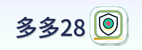多多28 Logo